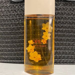 Opium by Yves Saint Laurent